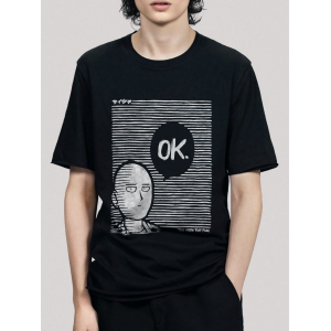 Tricou Saitama One Punch Man